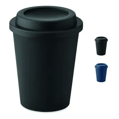 Bicchiere doppio strato PP 300 ml - SORA