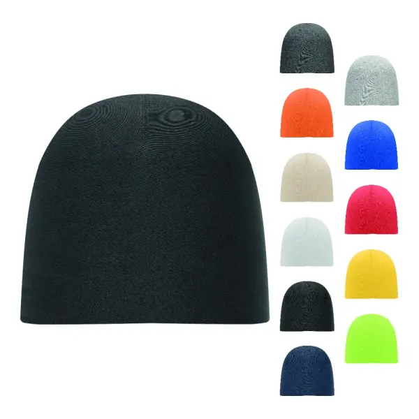 Berretto unisex in cotone - LIGHTY - Immagine 1