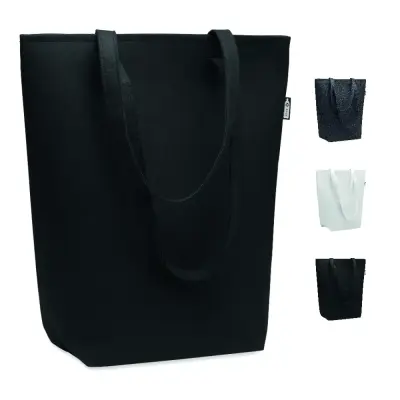 Borsa/shopper in feltro RPET - NATA - Immagine 1