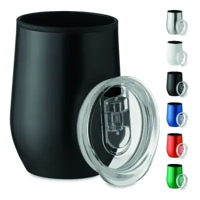 Tazza doppio strato 350 ml - CHIN CHAN