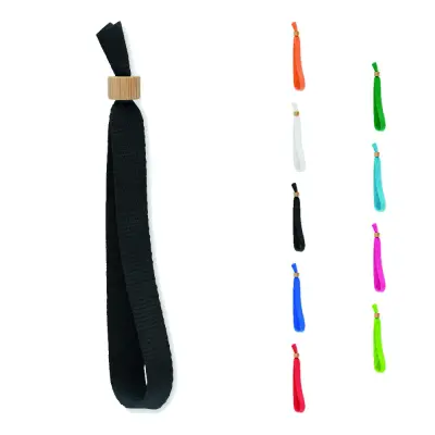 Bracciale in poliestere RPET - FIESTA