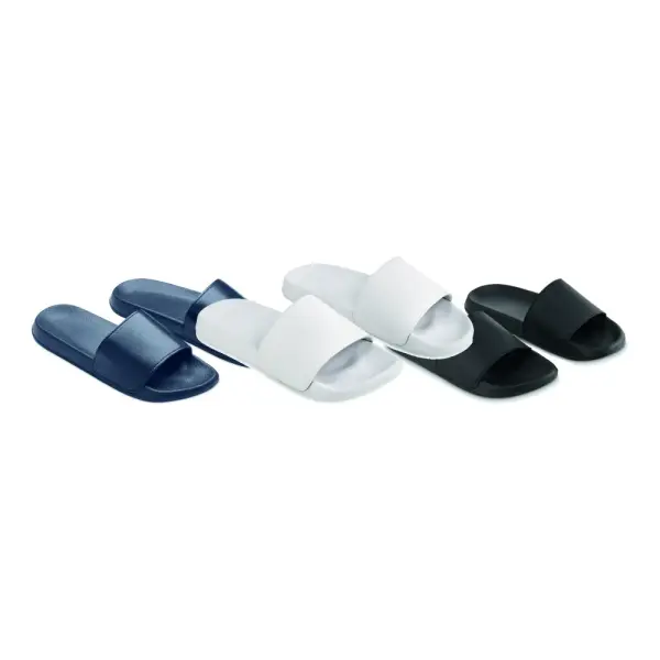 Ciabatte EVA antiscivolo KOLAM 38-39 personalizzabili - Immagine 1