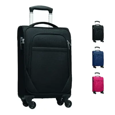 Trolley morbido 600D RPET - VOYAGE