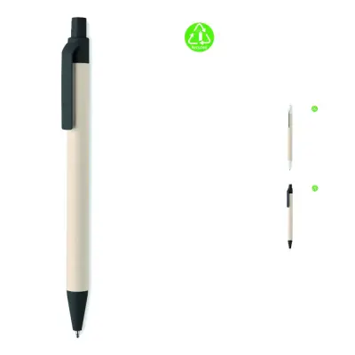 Penna a sfera in carta - MITO PEN - Immagine 1