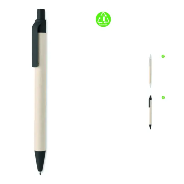 Penna a sfera in carta - MITO PEN - Immagine 1
