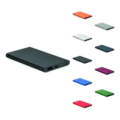 Powerbank da 4000mAh tipo C - POWERFLAT C