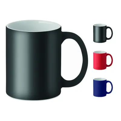Tazza colorata opaca 300 ml - DUBLIN COLOUR