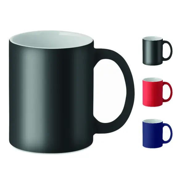 Tazza colorata opaca 300 ml - DUBLIN COLOUR - Immagine 1