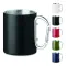 Tazza in metallo doppio strato - 300 ml - TRUMBA - Anteprima 1