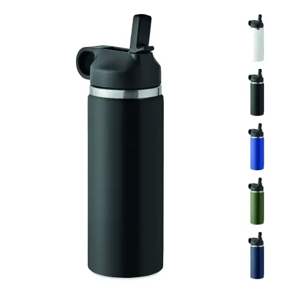 Borraccia a doppio strato 500ml - IVALO - Immagine 1