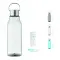 Borraccia Tritan Renew 800 ml - SOUND - Anteprima 1