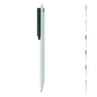 Penna a pulsante in ABS - SIDE