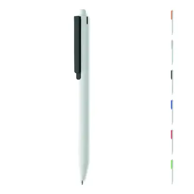 Penna a pulsante in ABS - SIDE