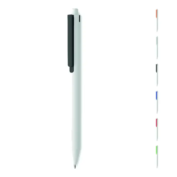 Penna a pulsante in ABS - SIDE - Immagine 1