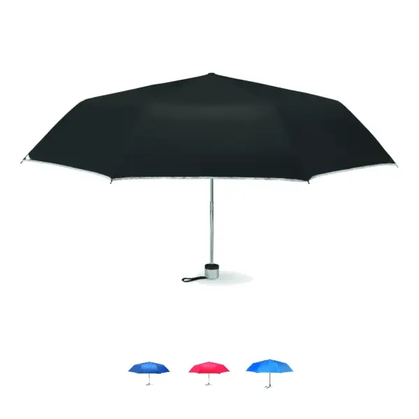 Ombrello pieghevole - 21'' - CARDIF - Immagine 1
