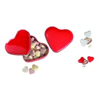 Porta caramelle in latta - LOVEMINT