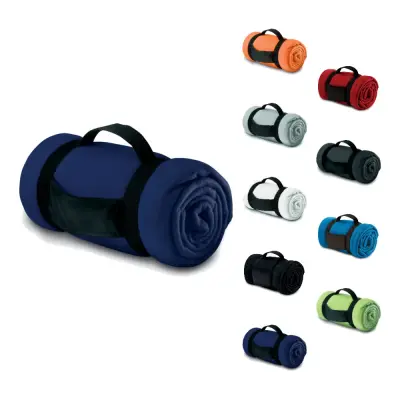 Coperta in pile con manico - STAVENGER - Immagine 1