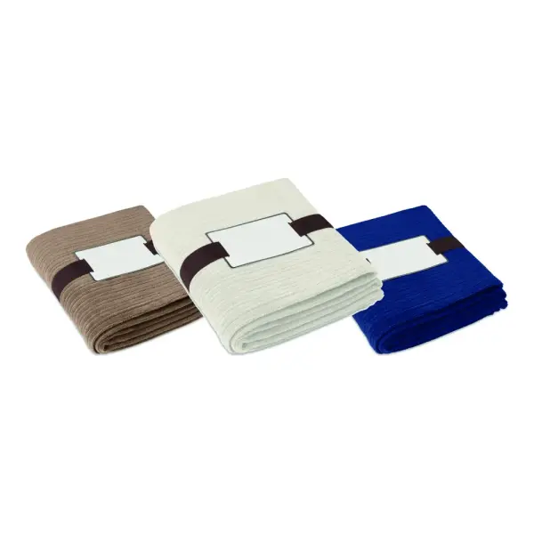 Coperta in pile - CAP CODE - Immagine 1