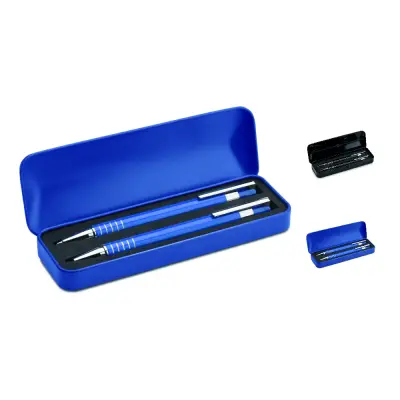 Set penna a sfera e matita - ALUCOLOR