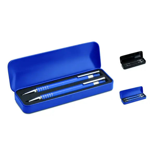 Set penna a sfera e matita - ALUCOLOR - Immagine 1