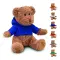 Peluche con T-shirt - JOHNNY - Anteprima 1