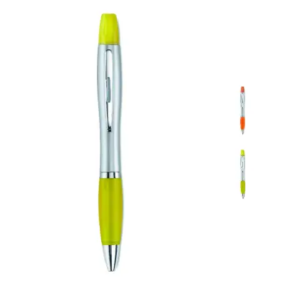 2in1 penna ed evidenziatore - RIO DUO - Immagine 1