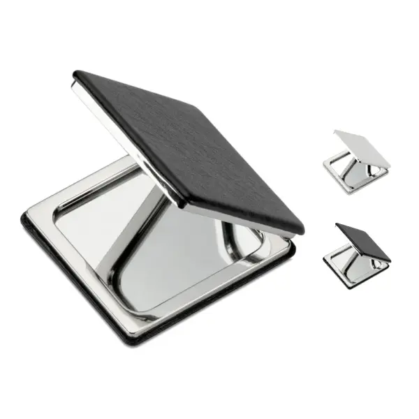Doppio specchietto da borsa - GLOW - Immagine 1