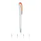 Penna a sfera in ABS - WHITESWAN - Anteprima 1