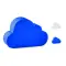 Antistress 'nuvola' - CLOUDY - Anteprima 1