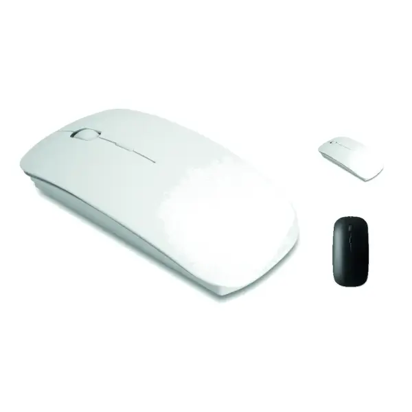 Mouse senza fili - CURVY - Immagine 1