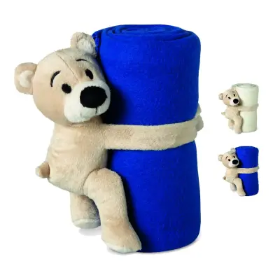 Coperta con peluche - MANTA