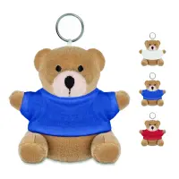 Orsetto peluche con portachiav  - NIL