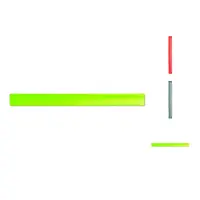 Braccialetto riflettente - ENROLLO