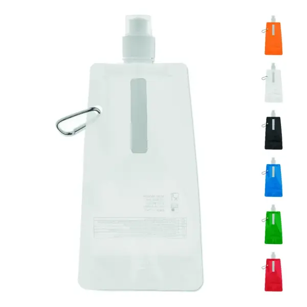 Borraccia pieghevole - 480 ml - GATES - Immagine 1
