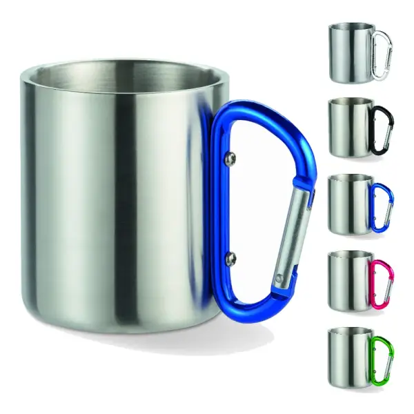 Tazza con moschettone - 220ml - TRUMBO - Immagine 1