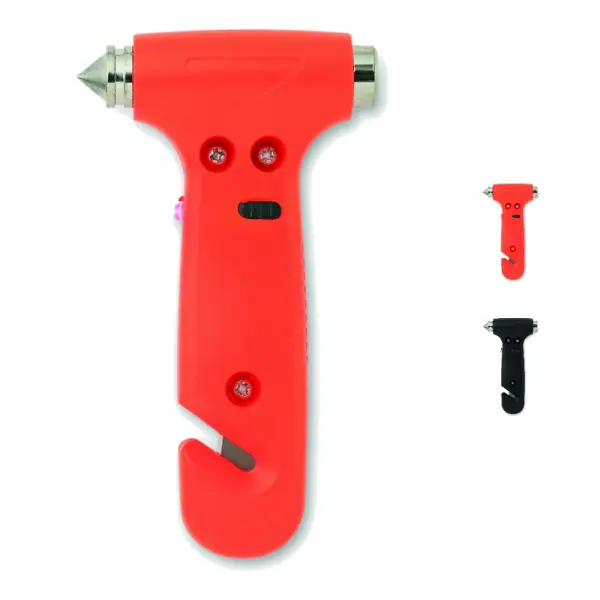 Martello emergenze 3 in 1 - RESQ - Immagine 1
