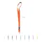 Lanyard LANY 20 mm con moschettone e sicurezza - Anteprima 1
