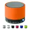 Bluetooth rotondo - 3W - ROUND BASS - Anteprima 1