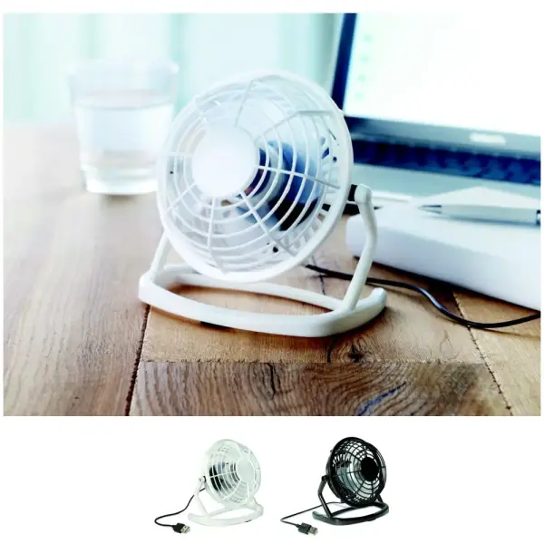 Ventilatore con cavo USB - AIRY - Immagine 1