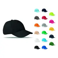 Cappellino da 6 pannelli - BASIE