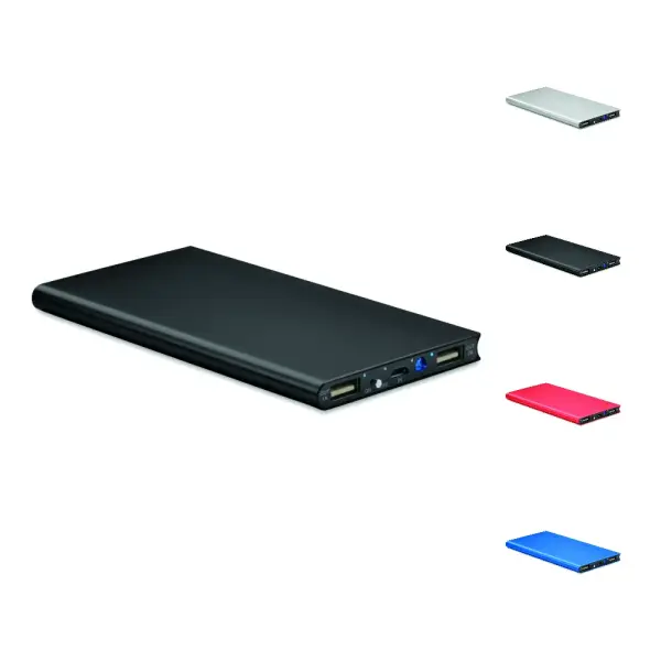 Power Bank da 8000 mAh - POWERFLAT8 - Immagine 1