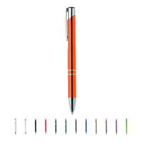 Penna in alluminio BERN automatica personalizzata
