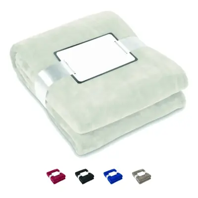 Coperta in pile - DAVOS - Immagine 1
