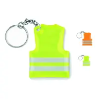 Portachiavi gilet rifrangente - VISIBLE RING