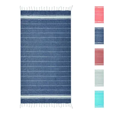 Telo mare in cotone - 90x170 cm - MALIBU