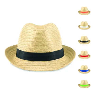 Cappello BOOGIE in carta personalizzabile con logo