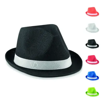 Cappello poliestere colorato - WOOGIE