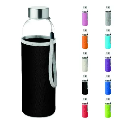 Borraccia in vetro 500ml - UTAH GLASS