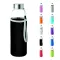 Borraccia in vetro 500ml - UTAH GLASS
