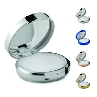 Specchietto con lucidalabbra - DUO MIRROR
